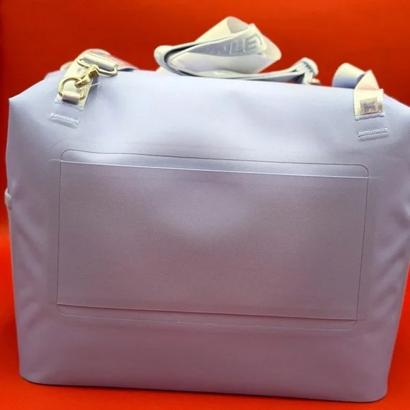 Stanley Julienne Max Soft Cooler Hydrangea Purple 20 qt New - Picture 6 of 13